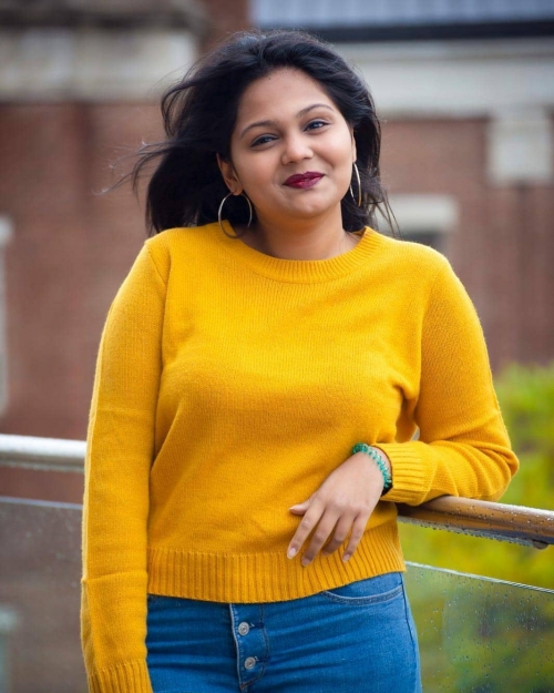 Shivani Purohit